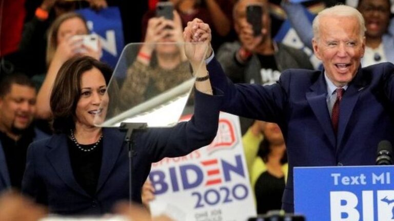 Kamala Harris kimdir