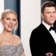 Scarlett Johansson komedyen Colin Jost ile evlendi, açıklamayı bir yardım kuruluşu yaptı