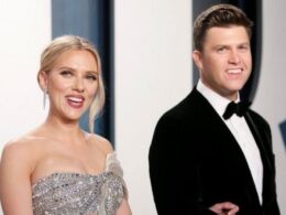 Scarlett Johansson komedyen Colin Jost ile evlendi, açıklamayı bir yardım kuruluşu yaptı