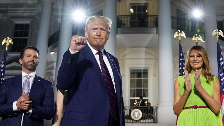 Eski danışmanı, Trump'ın bu sene kaybederse 2024'te yeniden aday olabileceğini söyledi