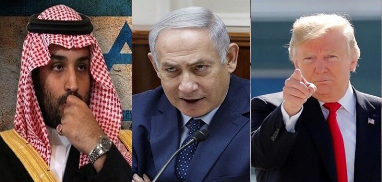 Trump, Netanyahu ve Bin Selman Üçlüsünün İran Karşıtı İddiaları ve Girişimlerinin Amaçları