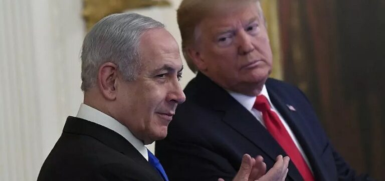 Filistin yönetimi: Yüzyılın Anlaşması Planı Trump’la birlikte Beyaz Sarayı terk edecek