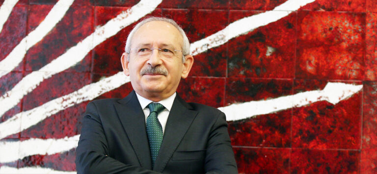 Biden’a Türkiye’den ilk tebrik Kılıçdaroğlu’ndan
