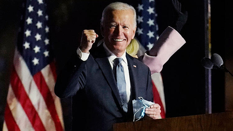 Biden kendisini kutlayan dünya liderleriyle tek tek ne konuştu?