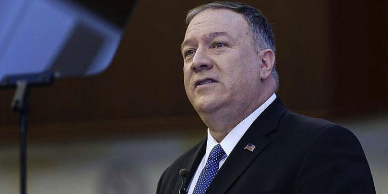 ABD Dışişleri Bakanı Pompeo, Özbek mevkidaşı Kamilov ile telefonda görüştü