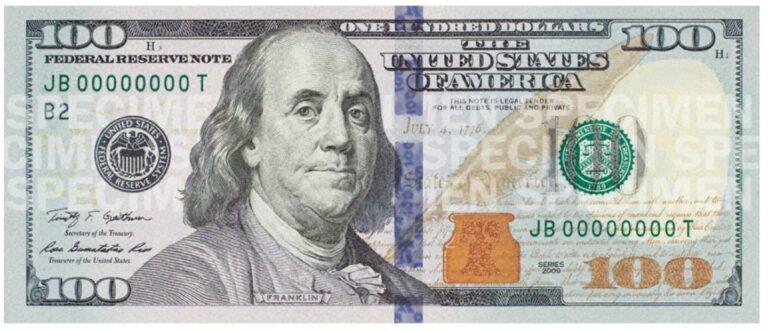 100 Doların Üstünde Resmi Bulunan Benjamin Franklin Kimdir?