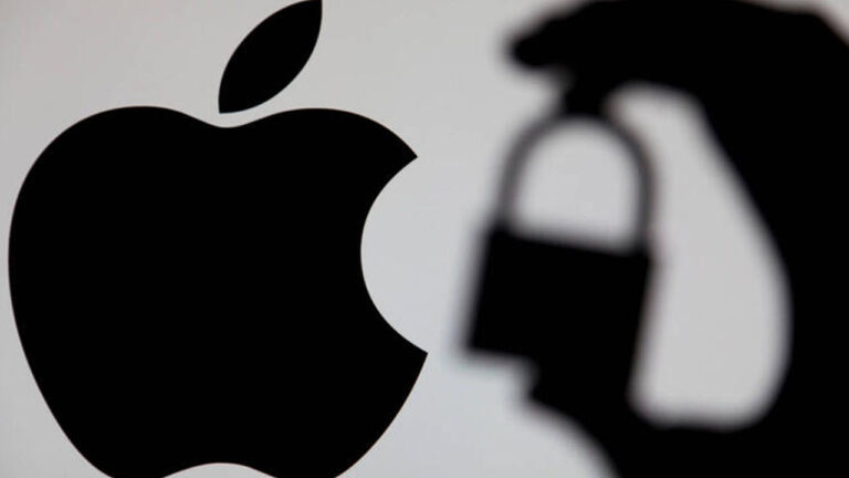 Apple'ın küresel güvenlik sorumlusu hakkında rüşvet suçlamasıyla dava açıldı
