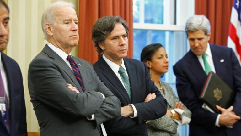 Biden'ın ekibinde kimler var?