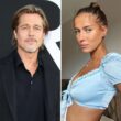 "Brad Pitt ile Nicole Poturalski'nin yaşadığı ciddi bir ilişki değildi" iddiası