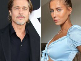 "Brad Pitt ile Nicole Poturalski'nin yaşadığı ciddi bir ilişki değildi" iddiası