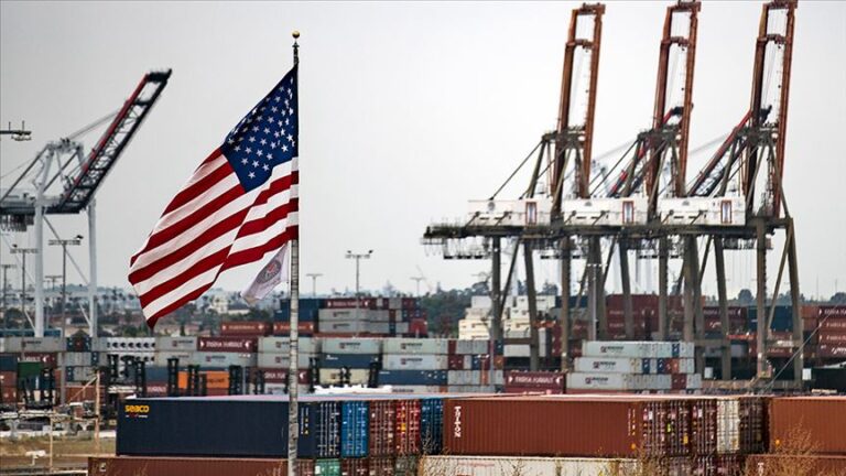 Trump döneminde ticari ilişkiler dalgalı seyir izledi