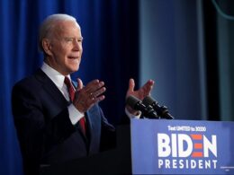 Joe Biden'dan zafer konuşması: Rakiplerimizi düşman olarak görmeyi bırakalım