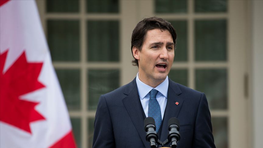 Kanada Başbakanı Trudeau: Birlikte çalışmak için sabırsızlanıyorum