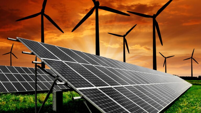 yenilenebilir enerji