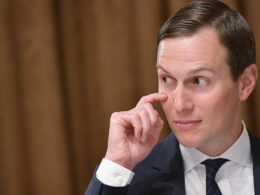 Damat Kushner'ın paravan şirketle Trump ailesine 617 milyon dolar aktardığı iddia edildi
