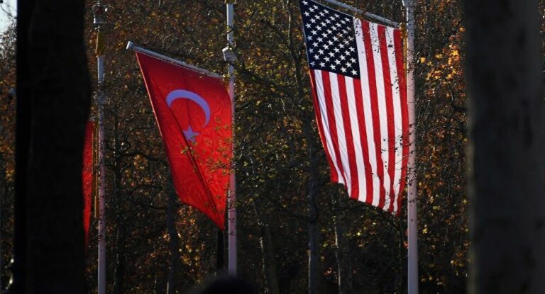Amerikan şantajı / Hüseyin Vodinalı
