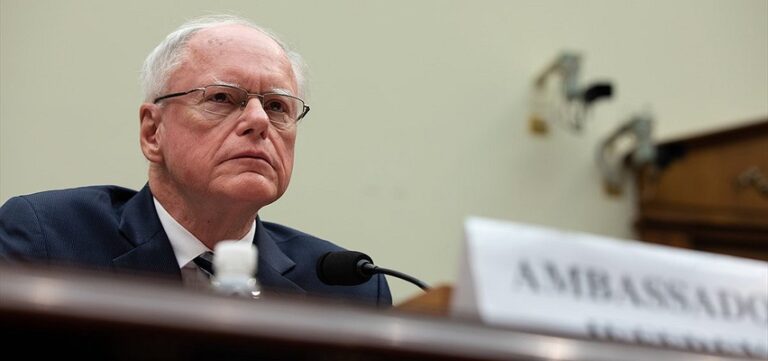 Jeffrey: Türkiye, İsrail ve Mısır ile anlaşmaya sıcak bakıyor