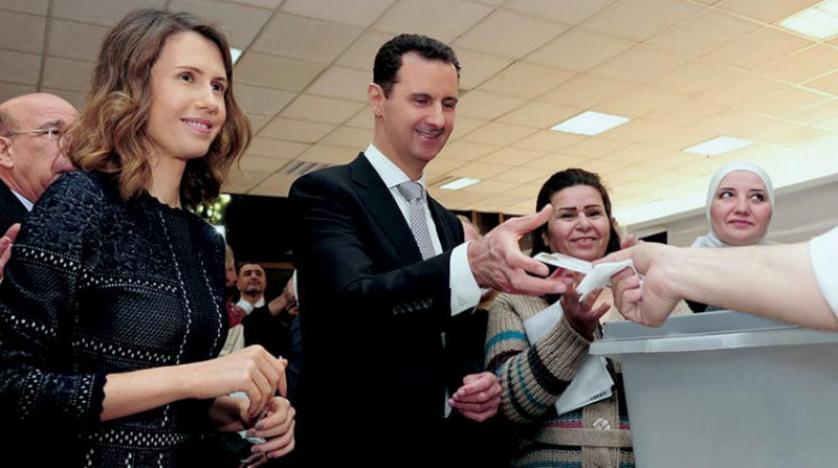 Rusya ile ABD arasında Suriye'deki başkanlık seçimlerine ilişkin 'erken ve sessiz savaş'