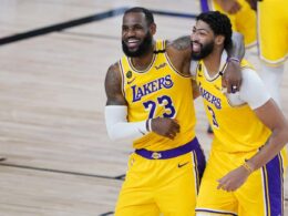 NBA yıldızı Anthony Davis'in maç sırasındaki hareketi mide bulandırdı