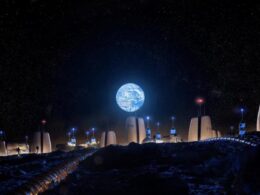 NASA'yla çalışan inşaat firması, Ay'da üs kurmak için sıradışı bir yöntem izliyor