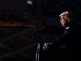 Yeğen Trump: Suçlu, zalim ve hain Donald'ın yeri Beyaz Saray'dan sonra cezaevidir