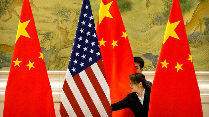 ABD'li istihbarat yetkilisi: Çin Biden yönetimi üzerinde nüfuz kazanmaya çalışıyor