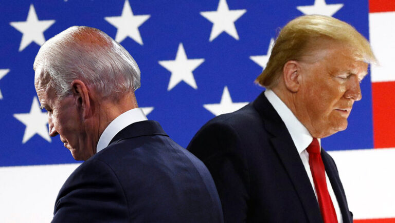 Biden, Trump’ın İplerini Kesecek mi?