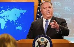 Pompeo: Büyük çaplı siber saldırıların arkasında Rusya'nın olduğu ortada