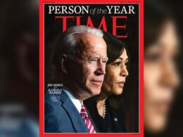 TIME 2020 Yılın Kişisi Joe Biden ve Kamala Harris seçildi