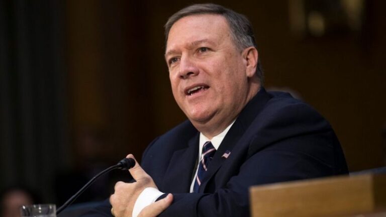 Pompeo: S-400 yaptırımları, Türkiye’nin askeri kabiliyetini zayıflatma amacını taşımıyor