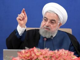 İran Cumhurbaşkanı Ruhani: Trump'ın gidişinden memnunuz