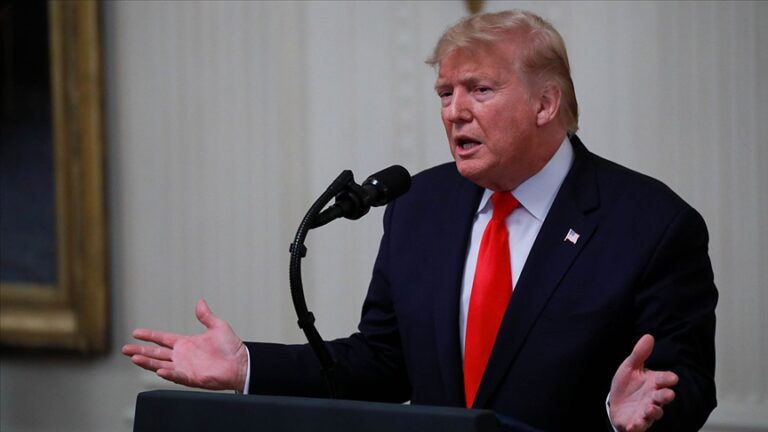 Trump, Yüksek Mahkemenin seçim itirazını reddetmesine tepkili