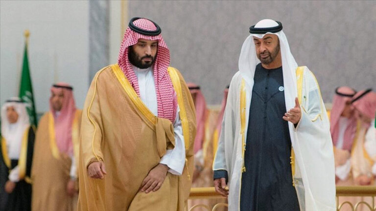 Bin Selman ve Bin Zayed ABD’de mahkemeye çağrıldı