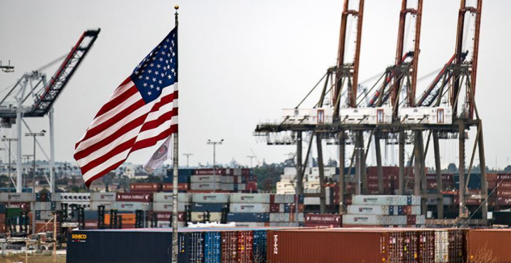 ABD'nin mal ticareti açığı rekor seviyede