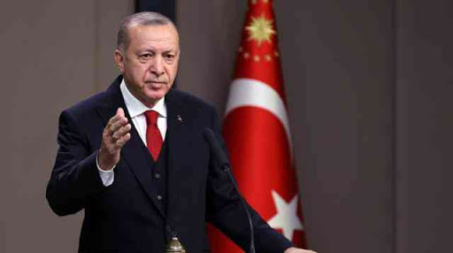 Cumhurbaşkanı Erdoğan'dan ABD'ye yaptırım tepkisi: Saygısızlıktır