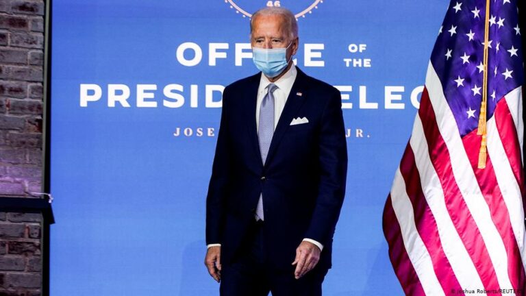 Biden: Salgında en karanlık günler daha gelmedi, onbinlerce kişi virüs nedeniyle hayatını kaybedecek