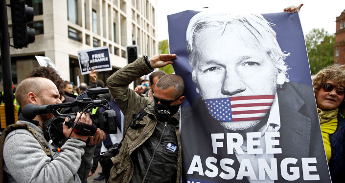 Britanya yargısı, Assange'ın ABD'ye iadesini reddetti