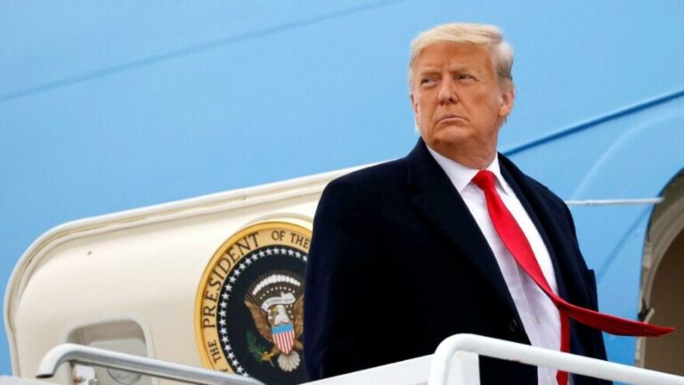 Trump’ın Senato’da Yargılanması Başlıyor