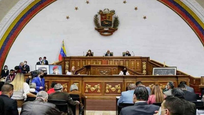 Twitter'dan Venezüella Ulusal Meclisi'ne sansür: Resmi hesap askıya alındı