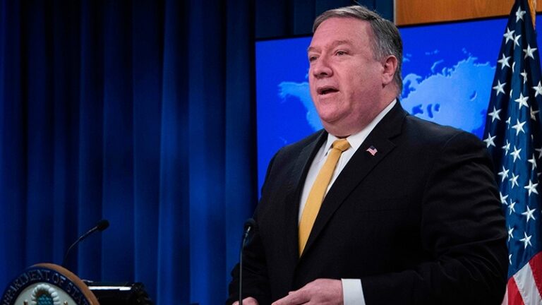 ABD’nin BAE’ye silah satışının durdurulması için Pompeo aleyhinde şikayet