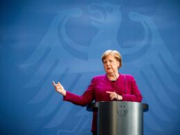 Merkel, ABD'deki kongre baskını hakkında konuştu: Görüntüler beni kızdırdı ve üzdü