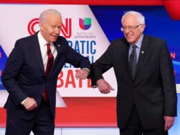 Biden, Bernie Sanders'ı neden çalışma bakanı yapmadığını açıkladı