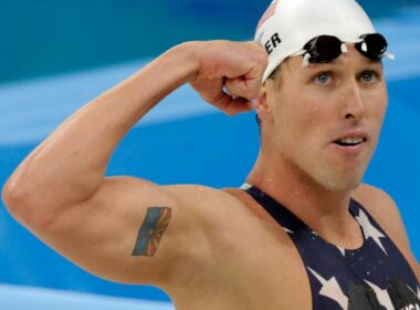 ABD'deki Kongre baskınında altın madalyalı olimpik yüzücünün de yer aldığı iddia edildi