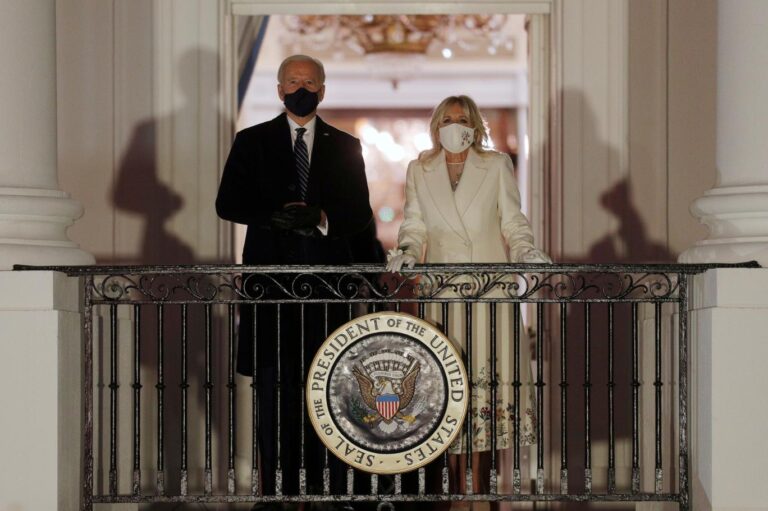 Göreve başlayan Biden'a ülke liderlerinden tebrik mesajı: Çok büyük rahatlama oldu, artık Trump ile uğraşmak zorunda kalmayacağız