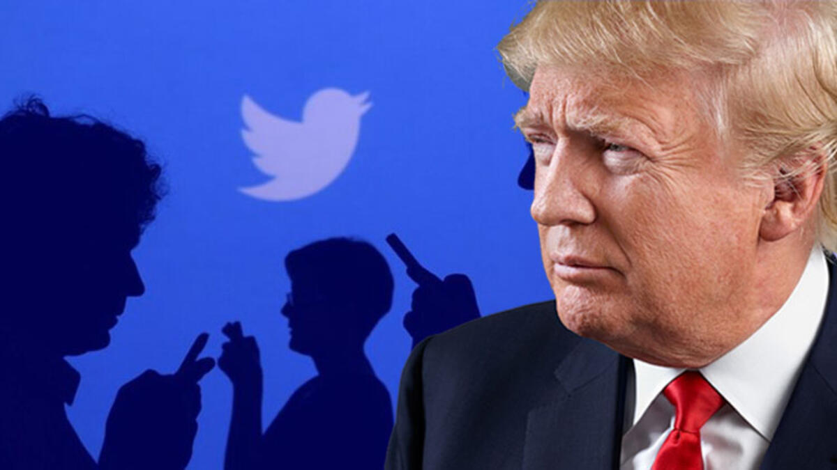 Trump, kendi sosyal medya platformunu kuracağını açıkladı