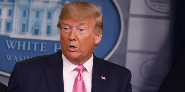 ABD’de bir Cumhuriyetçi senatörden daha Trump’a istifa çağrısı geldi