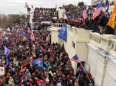 Kongre baskınının ardından FBI 100 kişiyi tutukladı