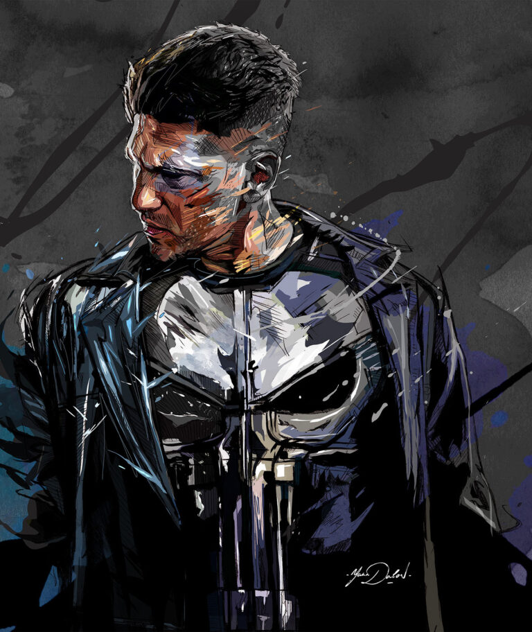 Punisher'ın yıldızı karakterin logosunun Trump destekçileri tarafından kullanılmasına dair konuştu