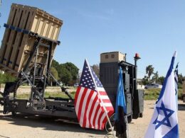 İsrail, ABD'ye Demir Kubbe hava savunma sistemlerinin sevkiyatını tamamladı