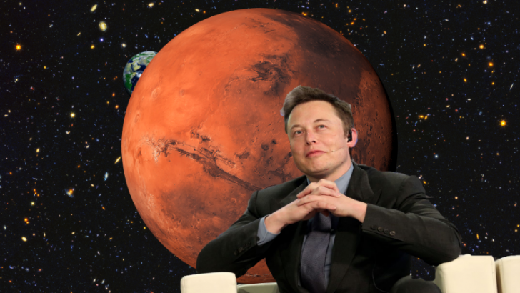 Elon Musk: İnsanlık bu kurallarla asla Mars’a gidemez